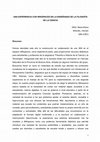 Research paper thumbnail of Una experiencia con Wikispaces en la Enseñanza de la Filosofía de la Ciencia