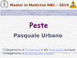 Research paper thumbnail of Peste