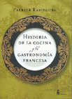 Research paper thumbnail of Historia de la cocina y la gastronomia francesa