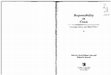 Research paper thumbnail of 12 “Interventions,” Responsibility in Crisis: Knowledge Politics and Global Publics, edited by David William Cohen and Michael D. Kennedy. Ann Arbor: University of Michigan Press, 2004.