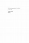 Research paper thumbnail of Antisemitismul Universitar Romanesc