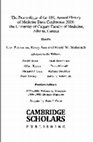 Research paper thumbnail of It's Draining Men: Public Opinion, Military Necessity and the British Response to Shell Shock During the First World War