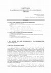 Research paper thumbnail of Procedimiento administrativo local