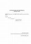 Research paper thumbnail of Comentarios a la Ley de Contratos del Sector Público