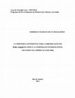 Research paper thumbnail of "A CAMPANHA CONTINENTAL PARA A ERRADICAÇÃO DO Aedes aegypti DA OPAS E A COOPERAÇÃO INTERNACIONAL EM SAÚDE NAS AMÉRICAS (1918-1968)"