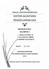 Research paper thumbnail of MAKALAH  AKUNTANSI PEMERINTAHAN 