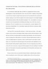 Research paper thumbnail of Tracking the New-York Yuppie – From Jay McInerney’s 'Bright Lights, Big City', to Bret Easton Ellis’s 'American Psycho'.