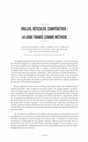 Research paper thumbnail of Olivier Michel - Vriller, réticuler, compénétrer : la ligne tramée comme méthode (Catalogue  monographique de l'artiste)