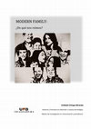 Research paper thumbnail of Modern Family: ¿De qué nos reímos?