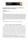 Research paper thumbnail of Promoção pela proibição: valor da censura como marca de distinção na publicidade de veículos e produtos midiáticos