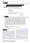 Research paper thumbnail of Genetic Analysis of Three Structural Proteins in  Iranian Infectious Bronchitis Virus Isolate