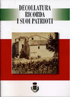 Research paper thumbnail of CARMELO CALCI, Decollatura ricorda i suoi patrioti. Francesco Stocco, Grafica Reventino, Decollatura 2011.