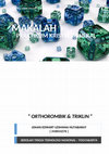 Research paper thumbnail of Laporan Makalah Praktikum Kristal Mineral - Orthorombik & Triklin - Johan Edwart