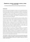 Research paper thumbnail of Obediencia y nazismo: psicología, racismo y miedo