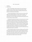 Research paper thumbnail of British Petroleum Refinery Company