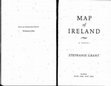 Research paper thumbnail of Chapter of the novel, "Map of Ireland" (about Boston)