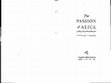 Research paper thumbnail of Passion of Alice (two versions - 2 MB, 1 MB)