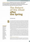 Research paper thumbnail of The Return of the Jihad after the Spring (2014a)