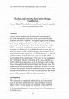 Research paper thumbnail of Teaching and Learning about Justice Through Wahkohtowin