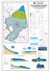 Research paper thumbnail of Peta CAT Yogyakarta-Sleman-Yogyakarta Sleman Groundwater Basin, Indonesia (2011) (Heru Hendrayana)