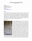 Research paper thumbnail of Brahmaśāsta – Early sculpture of Muruga (In & Around Chennai)