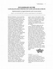 Research paper thumbnail of ECCLESIOLOGY OF THE CONCILIUM OECUMENICUM VATICANUM SECUNDUM: Implementation of aggiornamento and ressourcement 