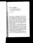 Research paper thumbnail of “Policing Mobility, Maintaining Global Apartheid—from South Africa to the United States,” in Jenna M. Loyd, Matt Mitchelson, and Andrew Burridge (eds), Beyond Walls and Cages: Bridging Immigrant Justice and Anti-Prison Organizing in the United States, Athens, GA: U of Georgia Press, 2012: 19-26.