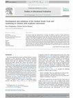 Research paper thumbnail of Development and Validation of the Student Stroke Scale and Examining its Relation with Academic Motivation (Studies In Educational Evaluation,ELSEVIER)