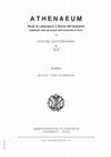 Research paper thumbnail of M. Haake - M. Jung (eds.), Griechische Heiligtümer als Erinnerungsorte. Von der Archaik bis in den Hellenismus (2011)