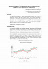 Research paper thumbnail of PROPUESTA PARA LA VALORIZACIÓN DE LA CACHAZA EN LAS EMPRESAS AZUCARERAAS DE LAMBAYEQUE