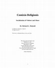 Research paper thumbnail of Comixio Religionis Introduction