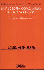 Research paper thumbnail of Althusser Louis La Filosofia Como Arma De La Revolucion 1