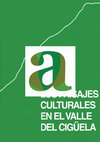 Research paper thumbnail of LOS PAISAJES CULTURALES EN EL VALLE DEL CIGÜELA 1