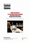 Research paper thumbnail of Image Aesthetics at the Time of Digital Cinema