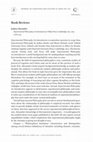 Research paper thumbnail of Review of Joshua Alexander, Experimental Philosophy: An Introduction (with Ryan Nichols)