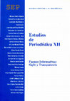 Research paper thumbnail of La sindicación de contenidos como fuente informativa: el caso de Financial Times - Expansión (1986 - 2000)