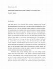 Research paper thumbnail of Marooning Human Rights and Science in Colonial Haiti