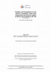 Research paper thumbnail of Populism and Neopopulism in Latin America: Clientelism, Trade Union Organisation and Electoral Support in Mexico and Argentina in the ‘90s