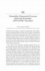 Research paper thumbnail of Osmanlılar Zamanında Erzurum Şehri’nde Ermeniler (XVI-XVIII. Yüzyıllar) (Book Chapter)