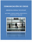 Research paper thumbnail of Análisis de la película "Up in the Air", desde la Comunicación de Crisis