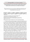 Research paper thumbnail of Le chantier de fouilles paléontologiques de Bou Izargane (region de Zagora, Maroc): défis et enjeux de l'exploitation d'un site à préservation exceptionnelle de l'Ordovicien inférieur. [TALK]