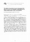 Research paper thumbnail of The trilobite Osmolskabole from the Famennian of the Moravian Karst (Czech Republic): implications for the origin and descendance of the Cyrtosymbolinae. [TALK]