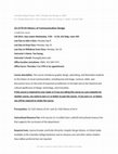 Research paper thumbnail of Syllabus_History of Communication Design FA14