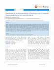 Research paper thumbnail of Quantification of the Molecular Species of Tetraacylglycerols in Lesquerella (Physaria fendleri) Oil by HPLC with ELSD and MS