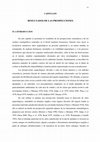 Research paper thumbnail of Prospecciones