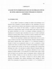 Research paper thumbnail of Sitios en posición superficial