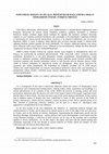 Research paper thumbnail of Toplumsal Hafıza ve Siyasal Dönüşümler Bağlamında Mekan İsimlerinin Önemi: Türkiye Örneği