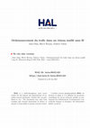 Research paper thumbnail of Ordonnancement du trafic dans un réseau maillé sans fil