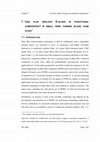 Research paper thumbnail of Chapter 7 - Can flax replace e-glass in structural composites? A small wind turbine blade case study