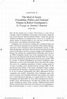 Research paper thumbnail of The Ideal of Ararat: Friendship, Politics and National Origins in Robert Guédiguian's 'Le Voyage en Armenie/Armenia' (uncorrected proofs)